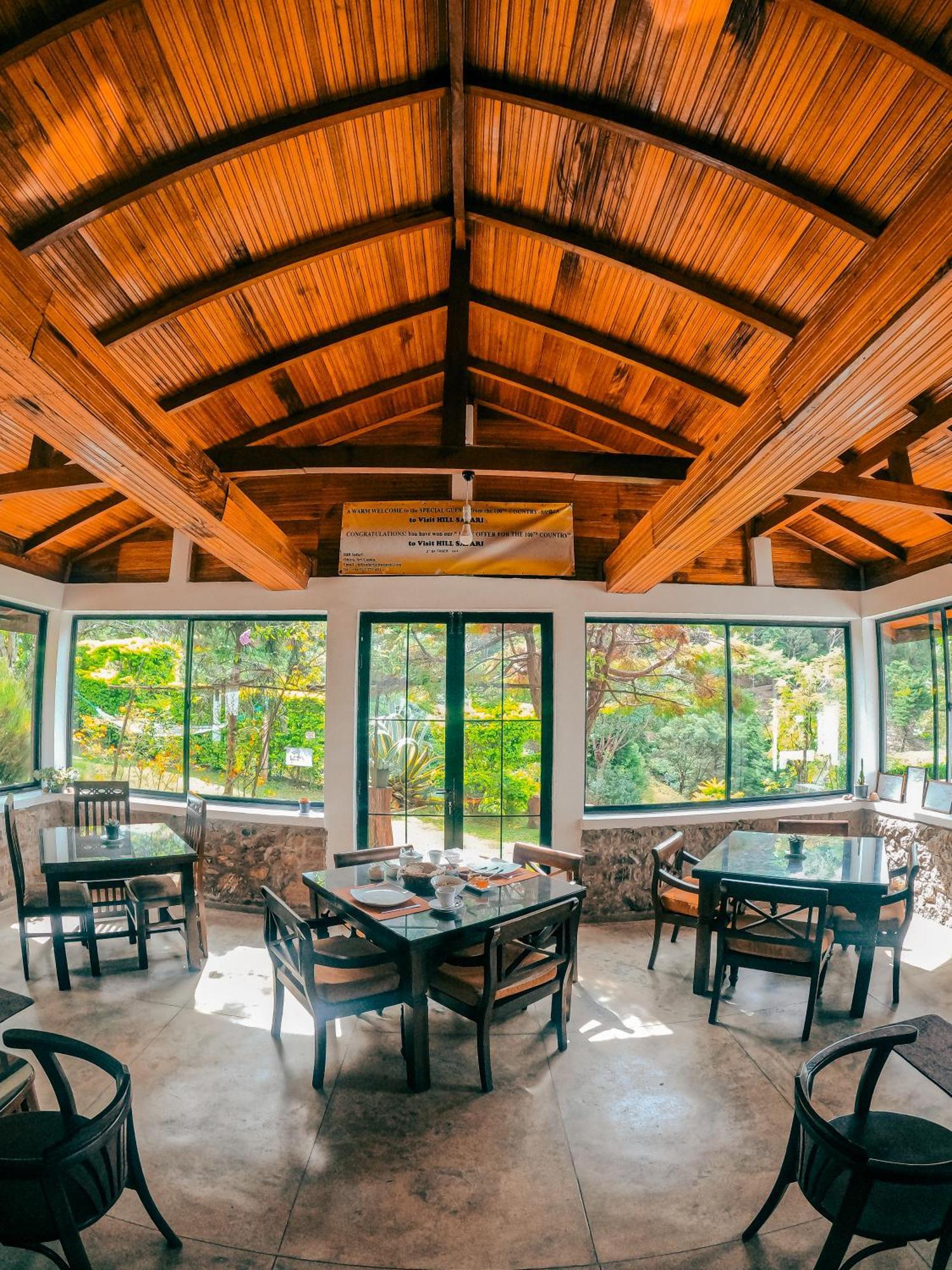 Hill Safari - Tea Estate Villa Ohiya Kültér fotó