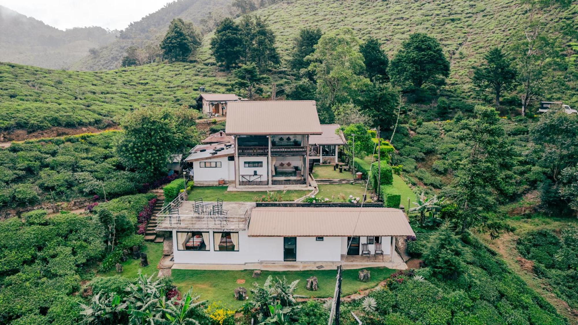 Hill Safari - Tea Estate Villa Ohiya Kültér fotó