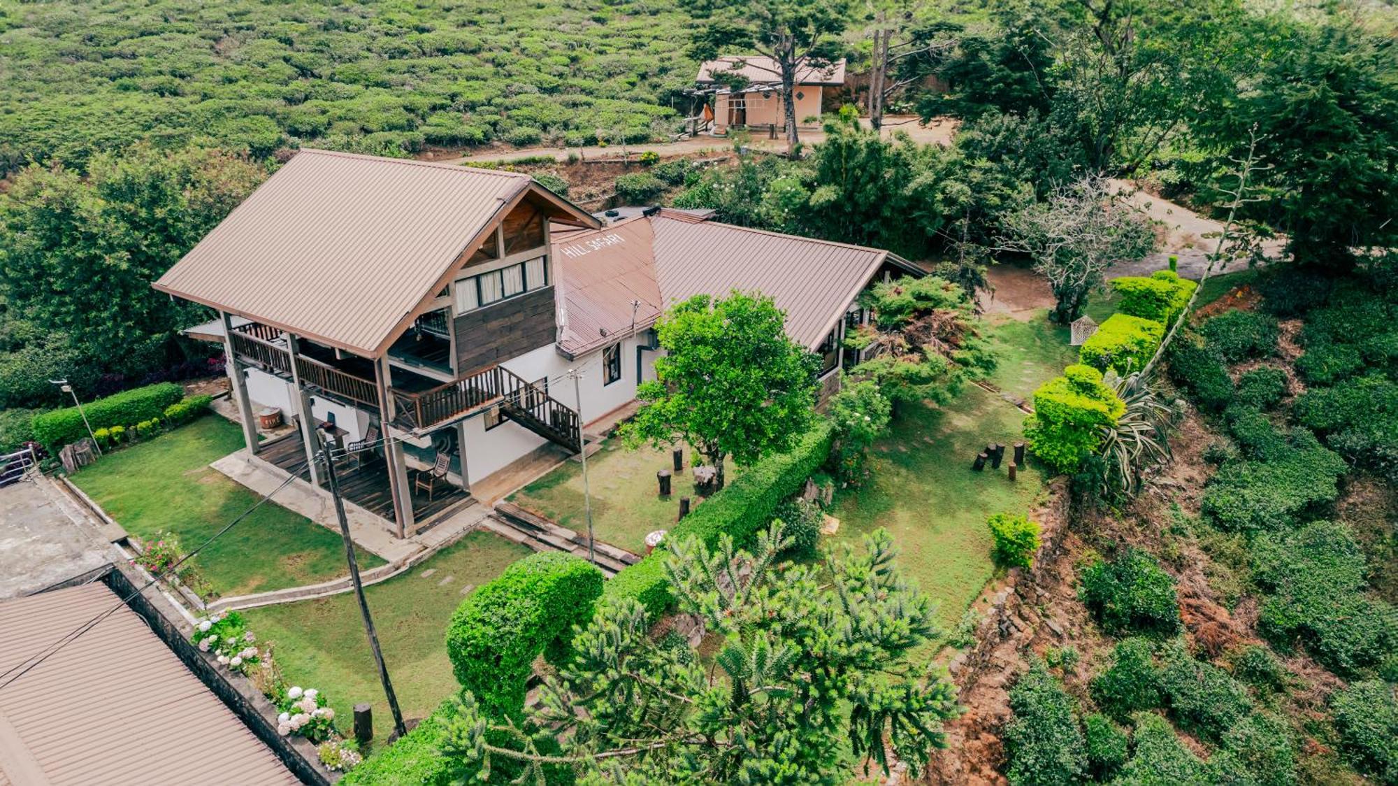 Hill Safari - Tea Estate Villa Ohiya Kültér fotó
