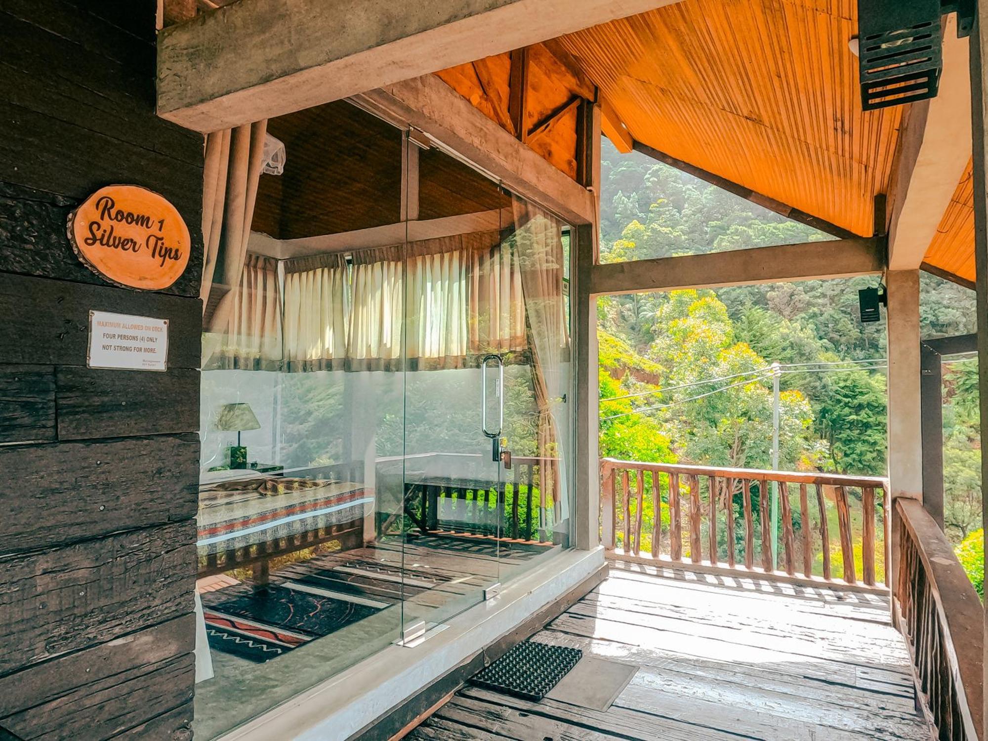 Hill Safari - Tea Estate Villa Ohiya Kültér fotó