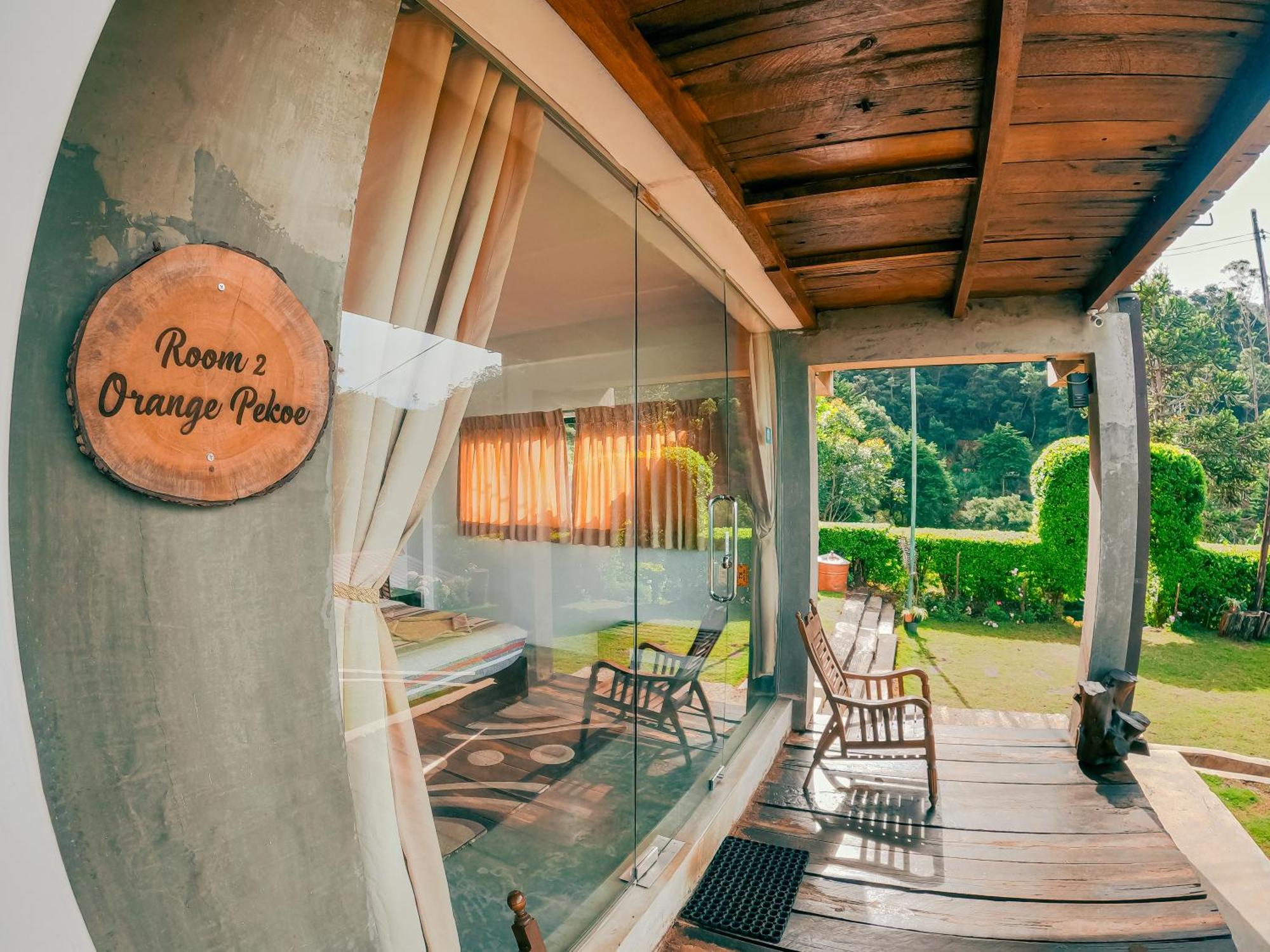 Hill Safari - Tea Estate Villa Ohiya Kültér fotó
